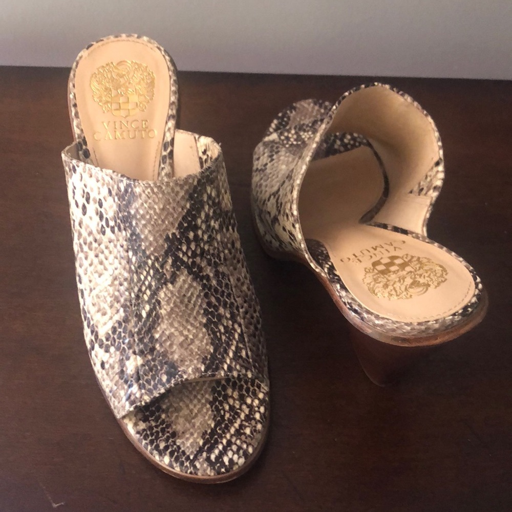 Vince Camuto Dormina Mules